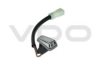 MERCE 1268600747 Washer Fluid Jet, windscreen